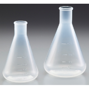 TPXR三角烧瓶 ，容量（ml）:500，口内径/底部外径×高（mm）:φ27.5/φ108.0×170.5，30-3202-55，AS ONE，亚速旺