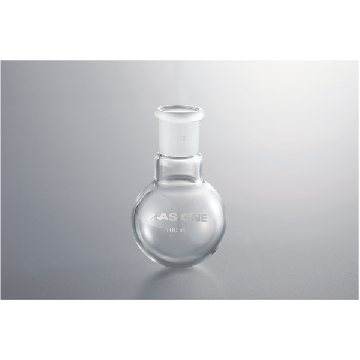ASONE圆底烧瓶 ，FGR-12942，容量（ml）:1000，磨口（ts）:29/42，C3-6590-08，AS ONE，亚速旺
