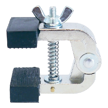 开口反应器夹 （铝合金），紧固范围（mm）:5～20，数量:3个，3-6069-01，AS ONE，亚速旺