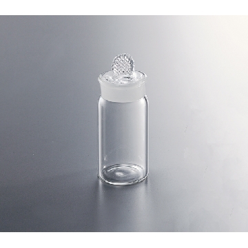 称量瓶 ，瓶体直径×高（mm）:φ25×25，容量（ml）:3，2-9140-01，AS ONE，亚速旺