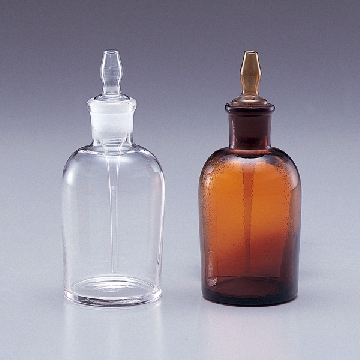 吸移瓶 （无橡胶），颜色:茶色，容量（ml）:60，1-4396-02，AS ONE，亚速旺