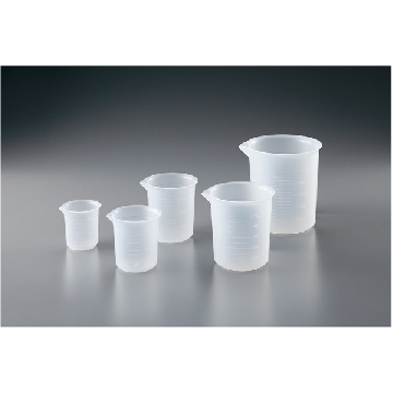 PP烧杯 （无把手），容量（ml）:500，基准刻度（ml）:50，2-3954-04，AS ONE，亚速旺