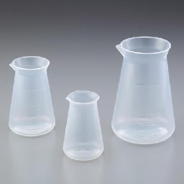 TPXR锥形烧杯 ，容量（ml）:200，基准刻度（ml）:50，30-2703-55，AS ONE，亚速旺