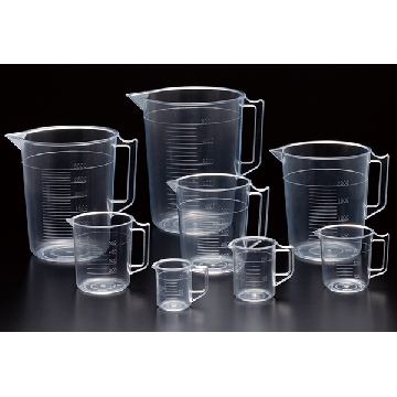 TPXR烧杯 ，规格:无把手，容量（ml）:300，1-6165-14，AS ONE，亚速旺