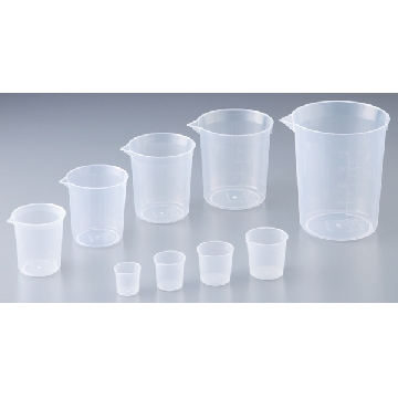 一次性杯子 ，容量（ml）:30，基准刻度（ml）:5，1-4620-13，AS ONE，亚速旺