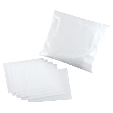 ASPURE聚酯抹布 ，尺寸（英寸）:6×6，数量:1箱（150只/袋×24袋），C3-3421-52，AS ONE，亚速旺