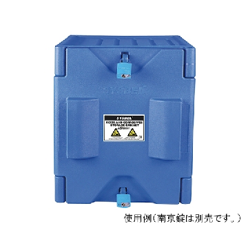 耐腐蚀储存柜 ，ACP80001，内容积(L):15，尺寸(mm):410×360×490，3-6611-01，AS ONE，亚速旺