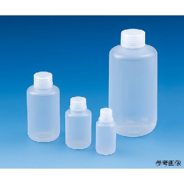 NP瓶(窄口) ，NPN-250，容量(ml):250，口内径×筒直径×高(mm):φ25.8×φ63.0×130.5，13-0003-05，AS ONE，亚速旺