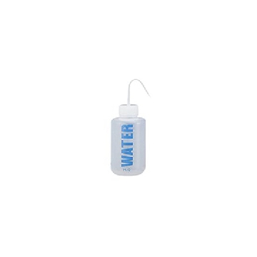 带印字洗净瓶 ，水，颜色:蓝色，容量(ml):500，32-5101-55，AS ONE，亚速旺