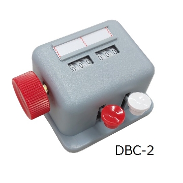 细胞分类计数器 ，DBC-2，尺寸(mm):100×80×50，显示部:2个，3-6135-01，AS ONE，亚速旺