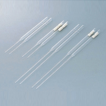 ASONE一次性玻璃巴氏吸管 ，AS230-1，尺寸（mm）:230，规格:无药棉，CC-3032-01，AS ONE，亚速旺