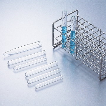 试管 ，A-Wassermann，尺寸（mm）:φ15×105，形状:直口，6-296-43，AS ONE，亚速旺