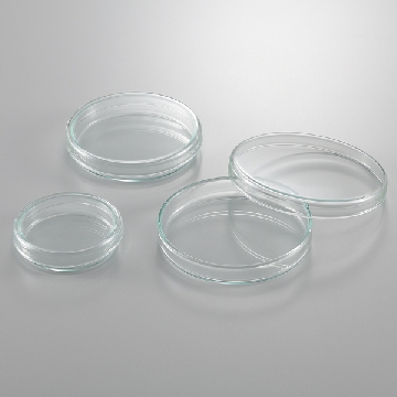 ASONE玻璃培养皿 ，AS6015，直径×高（mm）:φ60×15，CC-3033-01，AS ONE，亚速旺