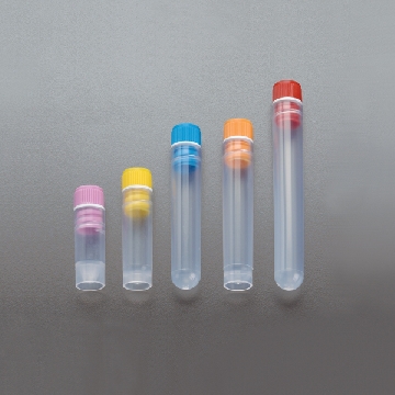 样品管 （内螺旋），T500-1T，规格:自立型，容量（ml）:1.2，3-7008-01，AS ONE，亚速旺