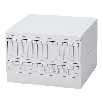 多用途载玻片储存柜 ，MSRL，规格:顶板，尺寸（mm）:485×480×26，C3-6701-02，AS ONE，亚速旺