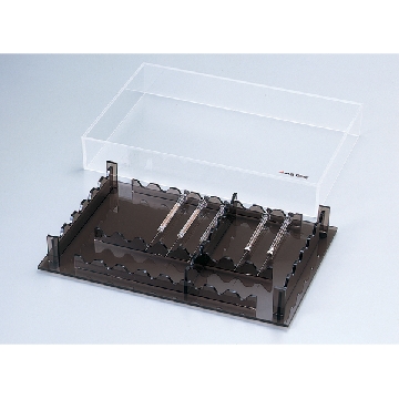 微量进样器 ，尺寸（mm）:349×233×56，存放数:8支，2-1067-01，AS ONE，亚速旺