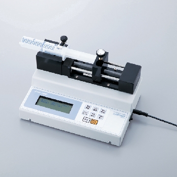 注射泵 （数码控制型），SPS-2，适配进样器（ml）:10～30，存样器数:2支，1-1590-02，AS ONE，亚速旺