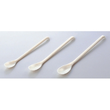 勺子 （ABS制），中，全长（mm）:165，6-527-02，AS ONE，亚速旺