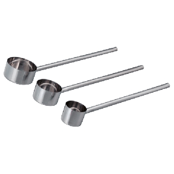 不锈钢柄勺 ，容量（ml）:700，直径×深（mm）:φ120×62，1-6277-03，AS ONE，亚速旺