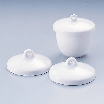 陶瓷制坩埚 （B型），B02，规格:锅体，容量（ml）:10，6-564-01，AS ONE，亚速旺