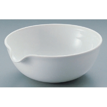 陶瓷制蒸发皿 （圆皿），D-50，外径（φmm）:70，容量（ml）:50，6-558-02，AS ONE，亚速旺
