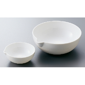 陶瓷制蒸发皿 ，FE-75，容量（ml）:75，外径（φmm）:82，C3-6718-03，AS ONE，亚速旺