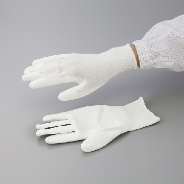 ASPURE PU涂层手套 ，类型:手掌处涂布，尺寸:M，C2-2131-03，AS ONE，亚速旺