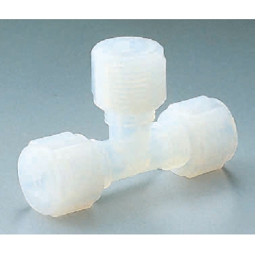 PFA转接头 ,LKU-1/2,规格:L型,管径(φ):1/2″,7-273-07,AS ONE,亚速旺