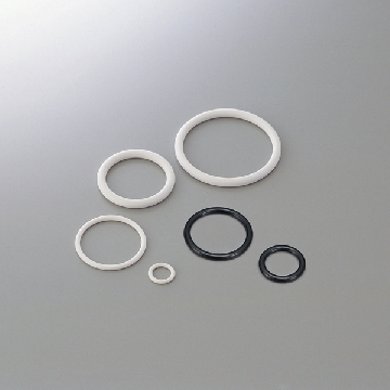 全氟橡胶O形环 （高温用），P-3-300，内径（φmm）:2.8，外径（φmm）:6.6，1-8176-01，AS ONE，亚速旺