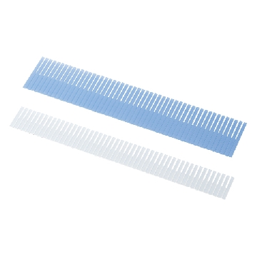 柔性隔板 ，No.10（蓝色），尺寸（mm）:495×100×2，3-5611-01，AS ONE，亚速旺