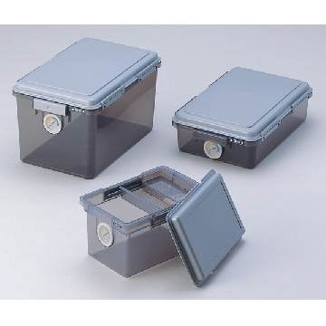 防潮箱 ，DB-8LN，外形尺寸（mm）:212×334×205，内部尺寸（mm）:155×260×170，1-9192-01，AS ONE，亚速旺