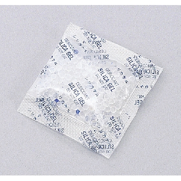 干燥剂 ，AS0010，硅胶量（g）:10，尺寸（mm）:60×80，C1-621-02，AS ONE，亚速旺