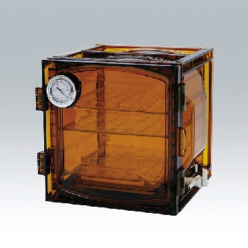 真空防潮箱 ，VDC-11，外形尺寸（mm）:322×285×271，内部尺寸（mm）:190×202×204，C1-1461-02，AS ONE，亚速旺