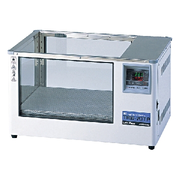 透明数显式恒温水槽 ，TRW-27TP，外形尺寸（mm）:505×360×370，内部尺寸（有效内部尺寸※）（mm）:300×300×300（225），1-8970-04，AS ONE，亚速旺