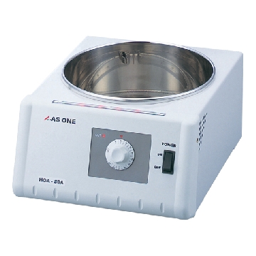 恒温油浴锅 ，HOA-50A，外形尺寸（mm）:250×310×150，槽内尺寸（mm）:φ208×120，1-5845-11，AS ONE，亚速旺