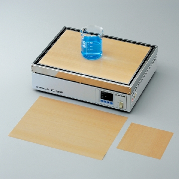 加热板用保护垫 ，尺寸（mm）:300×400，数量:1袋（5片），1-6110-01，AS ONE，亚速旺