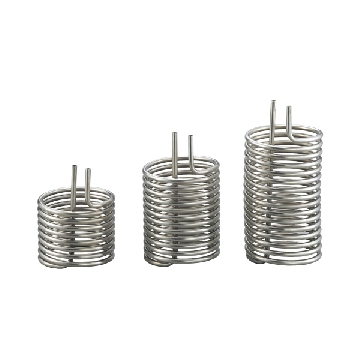 不锈钢冷却盘管 ，RDC-S，主体尺寸（mm）:φ120×164，卷数:9，C2-947-01，AS ONE，亚速旺
