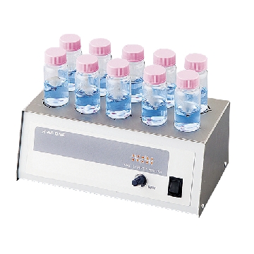 微量瓶搅拌器 ，HS-10VA，转速（rpm）:200～1000，搅拌容量:50ml×10，1-2954-01，AS ONE，亚速旺