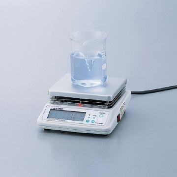 加热磁力搅拌器 ，RSH-1DR，转速（rpm）:100～1500，搅拌容量（ml）:50～3000×1，1-4606-92，AS ONE，亚速旺
