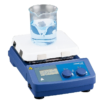 加热磁力搅拌器 ，FLHS-CD，转速（rpm）:100〜1500，最大搅拌量（l）:〜20，C1-1700-02，AS ONE，亚速旺