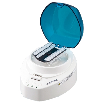 微型PCR离心机 ，MS-PCR，转速（rpm）:5800±10%（固定），2-4169-01，AS ONE，亚速旺
