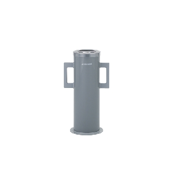 硫酸罐 （带把手），D-4H型（特大），尺寸（mm）:336×270×655，内径（mm）:φ200，3-1577-02，AS ONE，亚速旺