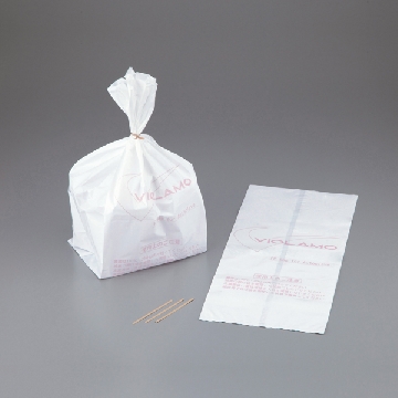 VIOLAMO高压灭菌袋 （撑板型），VOG1550，纵×横（mm）:500×150，推荐筐口径（mm）:φ210，2-4129-01，AS ONE，亚速旺