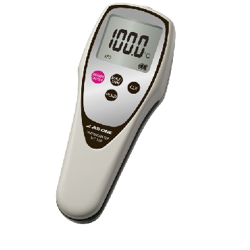 防水电子温度计 ，WT-100，规格:主体，测定范围（℃）:−40～＋250，2-3799-01，AS ONE，亚速旺