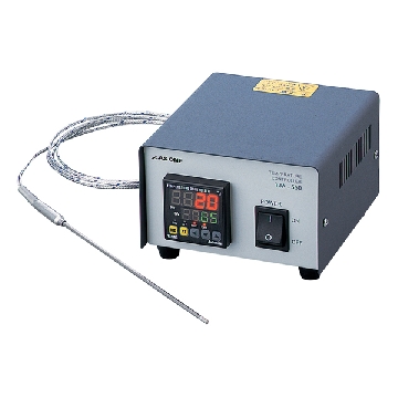 ASONE高精度数字温度调节器 ，TKA-550P，测定范围（℃）:0.0～200.0，传感器类型:Pt100Ω，1-6124-82，AS ONE，亚速旺