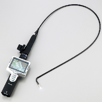 内视镜 （顶端活动式），5.5mm×1m，尺寸（mm）:更换用缆线（带透镜），重量（g）:更换用缆线（带透镜），1-571-11，AS ONE，亚速旺