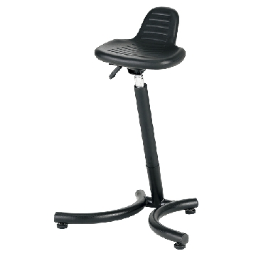 高脚椅 ，ERC-2，座高（mm）:650～800，1-2844-02，AS ONE，亚速旺