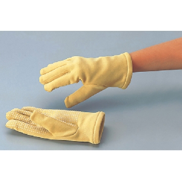 无尘室用耐热手套 ，EGF-111E，品名:带压纹　200，9-1010-01，AS ONE，亚速旺