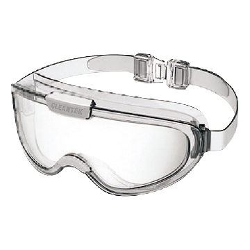 高压灭菌型硅胶护目镜 ，S-6000，规格:本体，数量:1个，CC-4632-01，AS ONE，亚速旺