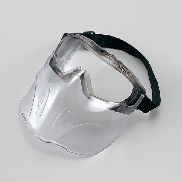 防护面罩 ，G501V1，2-9846-01，AS ONE，亚速旺